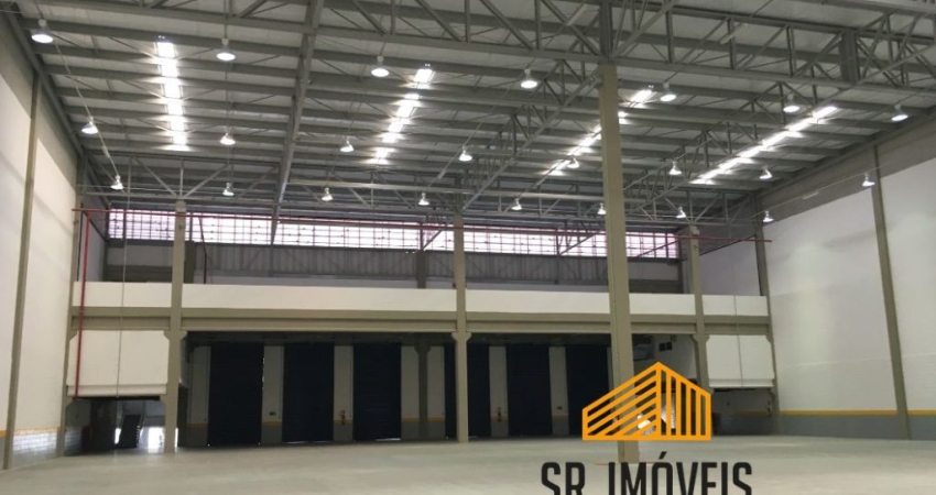 Galpão para alugar de 1200 metros quadrados em condomínio logístico em Jundiaí - SP