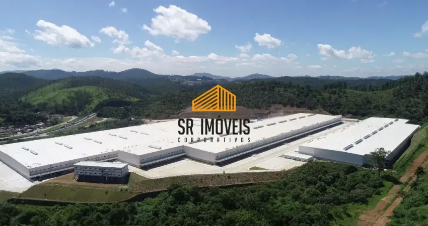 Galpão para alugar de 10000 metros quadrados em condomínio logístico em Cajamar - SP