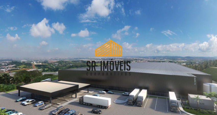 Galpão para alugar de 7000 metros quadrados em condomínio logístico em Guarulhos - SP