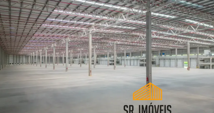 Galpão para alugar de 2000 metros quadrados em condomínio logístico em Barueri - SP