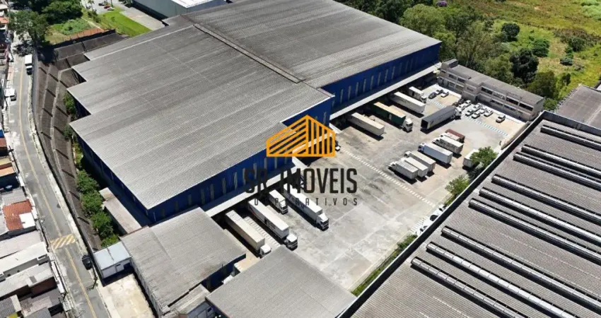 Galpão para alugar de 15000 metros quadrados em condomínio logístico em Guarulhos - SP