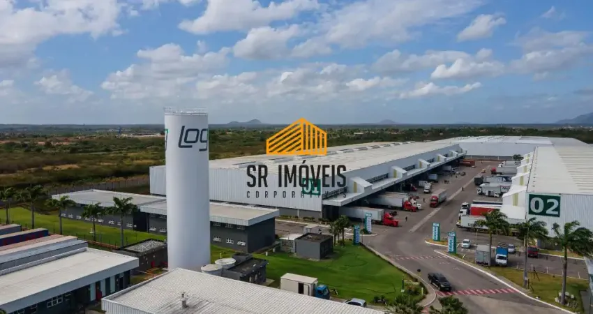 Galpão para alugar de 1600 metros quadrados em condomínio logístico em Fortaleza - CE