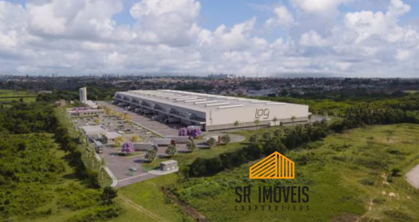 Galpão para alugar de 15000 metros quadrados em condomínio logístico em João Pessoa - PB