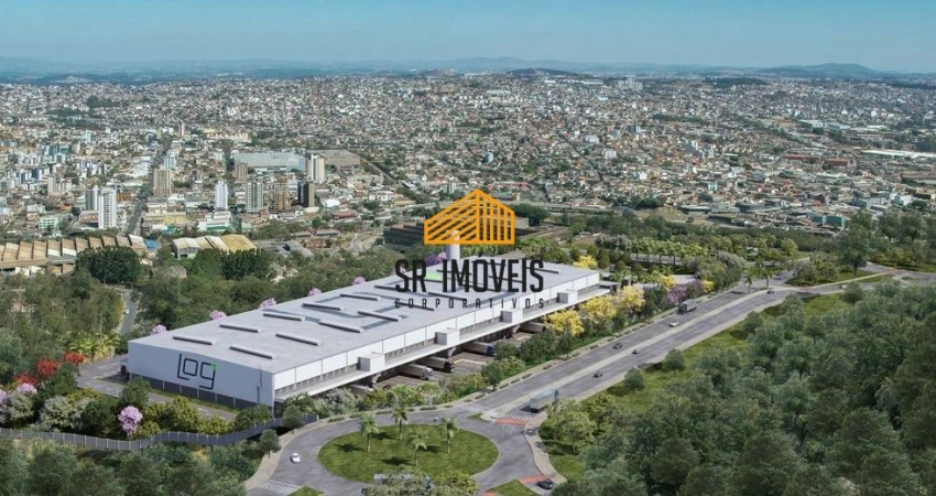 Galpão para alugar de 1800 metros quadrados em condomínio logístico em Belo Horizonte - MG
