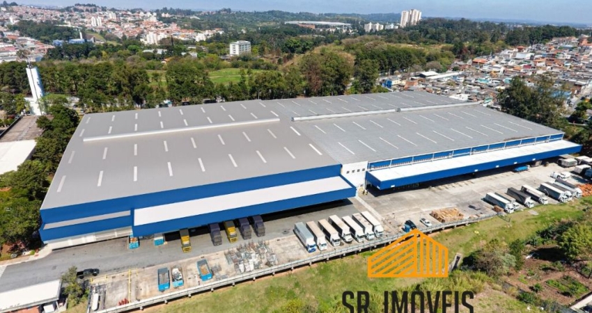 Galpão para alugar de 6000 metros quadrados em condomínio logístico em Osasco - SP