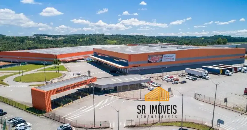 Galpão para alugar de 10000 metros quadrados em condomínio logístico em Campina Grande do Sul - PR