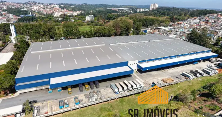 Galpão para alugar de 15000 metros quadrados em condomínio logístico em São José dos Pinhais - PR