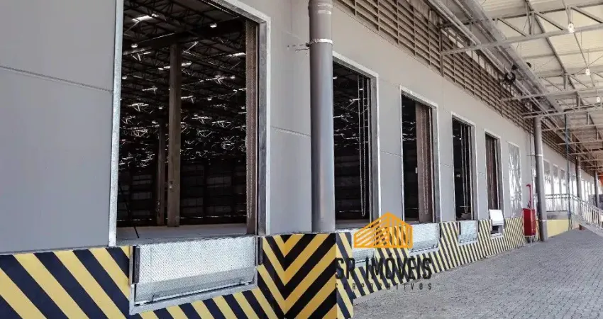 Galpão para alugar de 3000 metros quadrados em condomínio logístico em Itajaí - SC