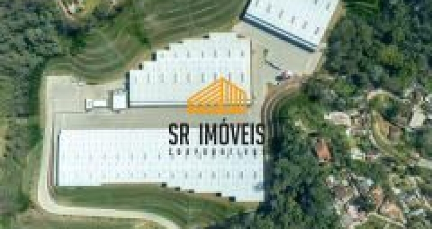 Galpão para alugar de 6000 metros quadrados em condomínio logístico em Embu das Artes - SP