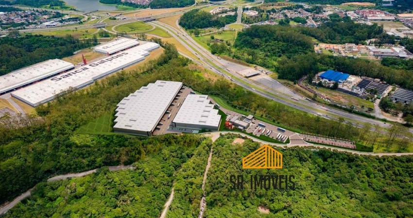 Galpão para alugar de 2000 metros quadrados em condomínio logístico em São Bernardo do Campo - SP