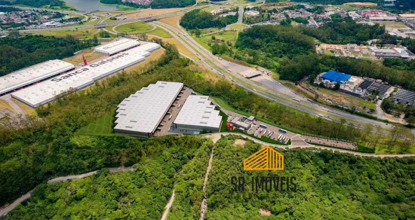 Galpão para alugar de 15000 metros quadrados em condomínio logístico em São Bernardo do Campo - SP