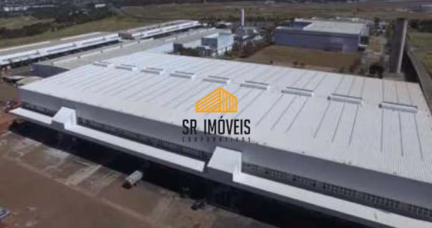Galpão para alugar de 4000 metros quadrados em condomínio logístico em Santana de Parnaíba - SP