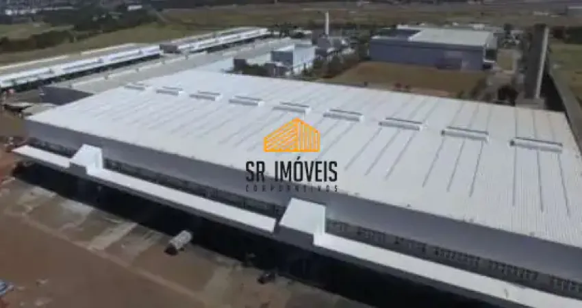 Galpão para alugar de 9000 metros quadrados em condomínio logístico em Seropedica - RJ