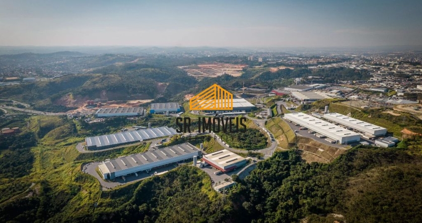 Galpão para alugar de 10000 metros quadrados em condomínio logístico em Betim - MG