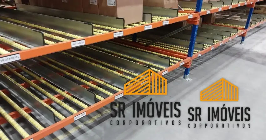 Galpão para alugar de 1000 metros quadrados em condomínio logístico em be - mg