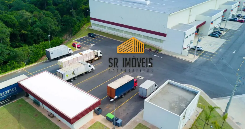 Galpão para alugar de 1400 metros quadrados em condomínio logístico em VARGEM GRANDE PAULISTA - SP