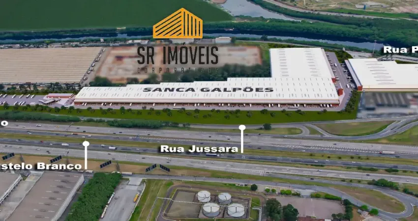 Galpão para alugar de 3000 metros quadrados em condomínio logístico em BARUERI - SP