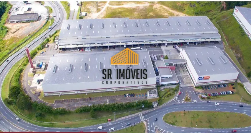 Galpão para alugar de 1400 metros quadrados em condomínio logístico em Itapevi - SP
