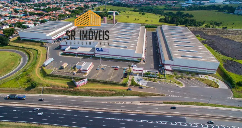 Galpão para alugar de 1400 metros quadrados em condomínio logístico em Sumaré - SP