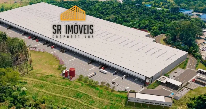 Galpão para alugar de 5000 metros quadrados em condomínio logístico em São Bernardo do Campo - SP