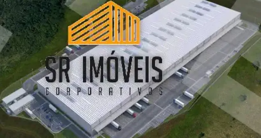 Galpão para alugar de 10000 metros quadrados em condomínio logístico em Contagem - MG