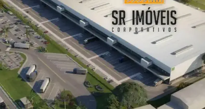 Galpão para alugar de 1600 metros quadrados em condomínio logístico em Campo Grande - MS