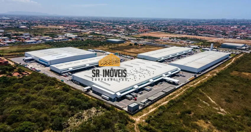 Galpão para alugar de 1600 metros quadrados em condomínio logístico em Maracanaú - CE
