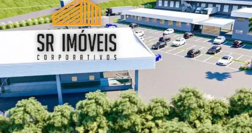 Galpão para alugar de 3000 metros quadrados em condomínio logístico em Hidrolândia - MG