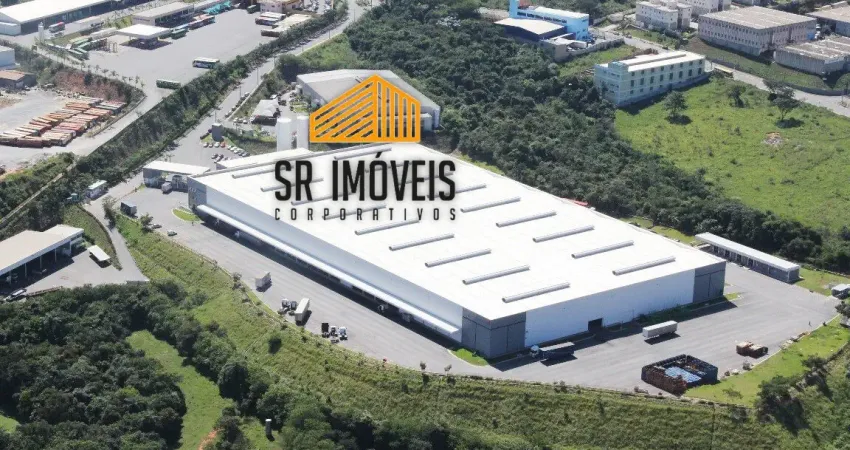 Galpão para alugar de 500 metros quadrados em condomínio logístico em Betim - MG