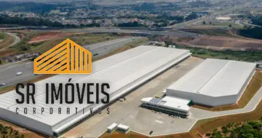Galpão para alugar de 3000 metros quadrados em condomínio logístico em Arujá - SP