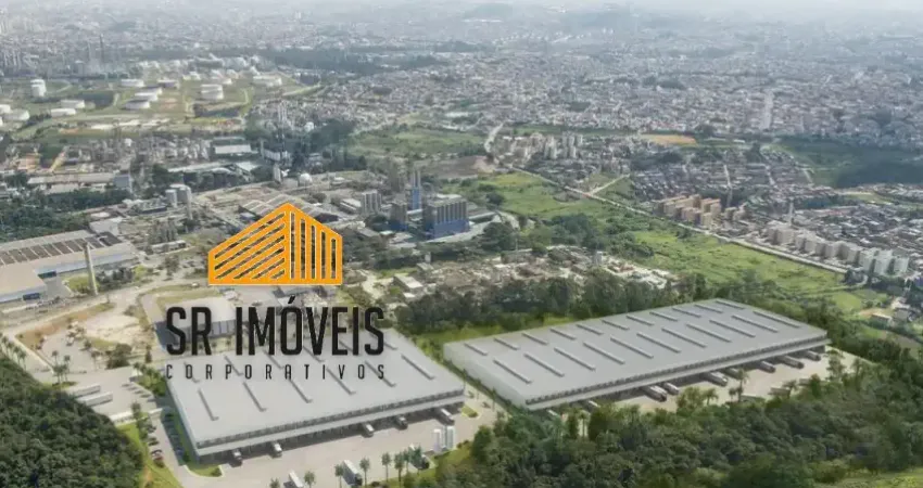 Galpão para alugar de 5000 metros quadrados em condomínio logístico em Mauá - SP