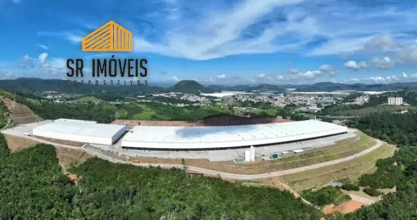 Galpão para alugar de 35000 metros quadrados em condomínio logístico em Franco da Rocha - SP