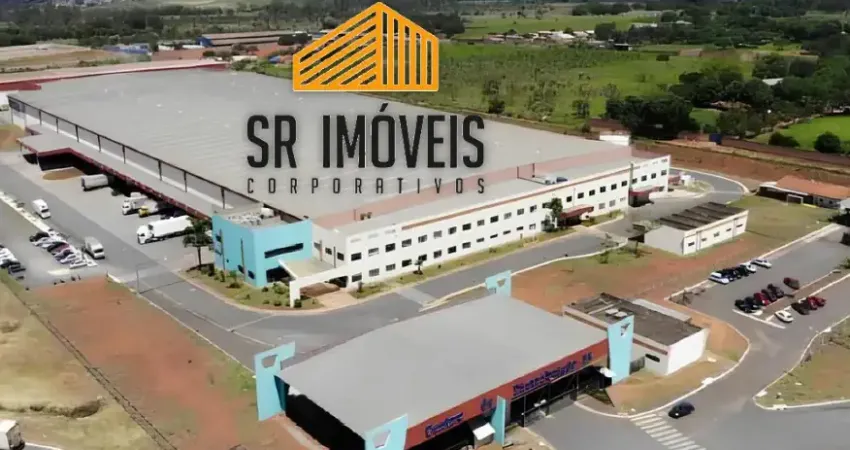 Galpão para alugar de 9000 metros quadrados em condomínio logístico em Brasília - DF