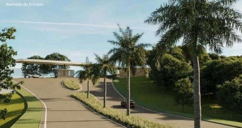 REVENDA Terreno com 503m2 no Condomínio Innovare (Liberação para a construção: Abril/24)