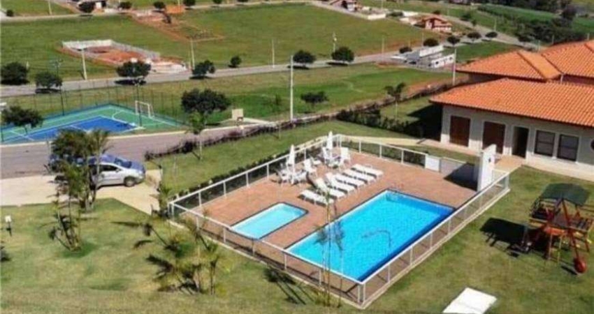 Condomínio Terras de Santa Cruz Terreno com 600 m2, em Bragança Paulista