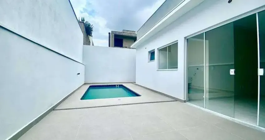 Casa em condomínio fechado com 3 quartos à venda na Alameda dos Ipês, Condomínio Portal da Serra, Bragança Paulista