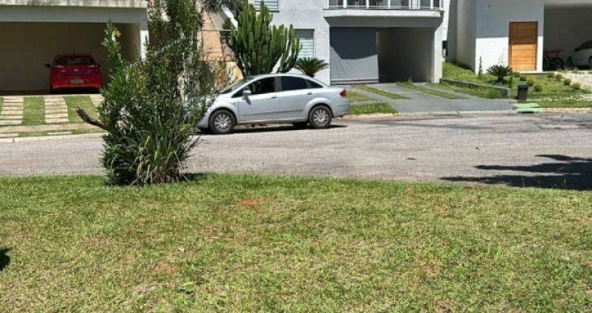 Condomínio Florestas da São Vicente Terreno com 270 m2 - OPORTUNIDADE! Com Projeto Aprovado!