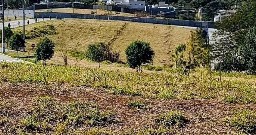 Terreno à venda na Alameda Cambuci, Residencial Floresta São Vicente, Bragança Paulista