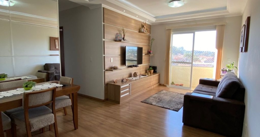 Apartamento Planejado com 3 quartos, 2 wc, 1 vaga no Jardins de Bragança 1