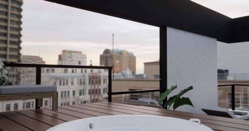 Apartamento Cobertura Duplex Novo com 4 Suítes e 3 Vagas de Garagem, em Bragança Paulista