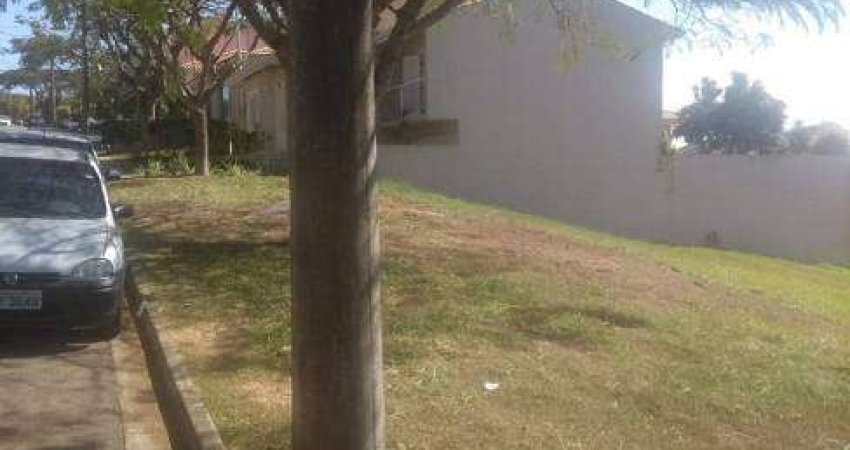 Excelente Terreno com 580 m2 no Residencial Euroville 1