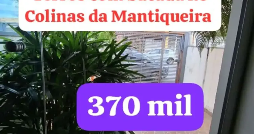 Vila Mota Casa com 2 quartos,  2 banheiros,  1 vaga coberta Lindo!