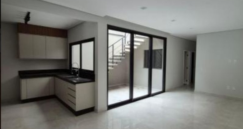 Residencial Monreale Casa Plana com 3 quartos, 3 wc e 2 vagas. Diferenciada!