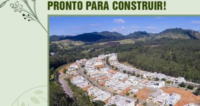 Condomínio Recanto São Vicente Terreno Plano com 300 m2