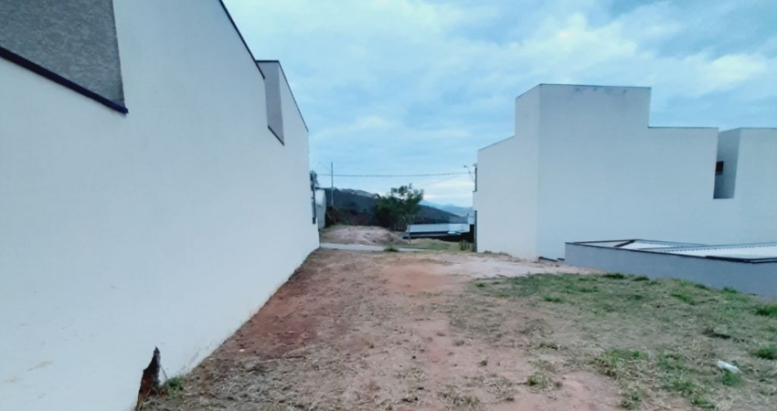 Residencial Euroville II Terreno Pano no alto em rua sem saída