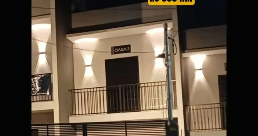 Casa com 2 quartos à venda na Rua Sergipe, 2, Jardins, Bragança Paulista