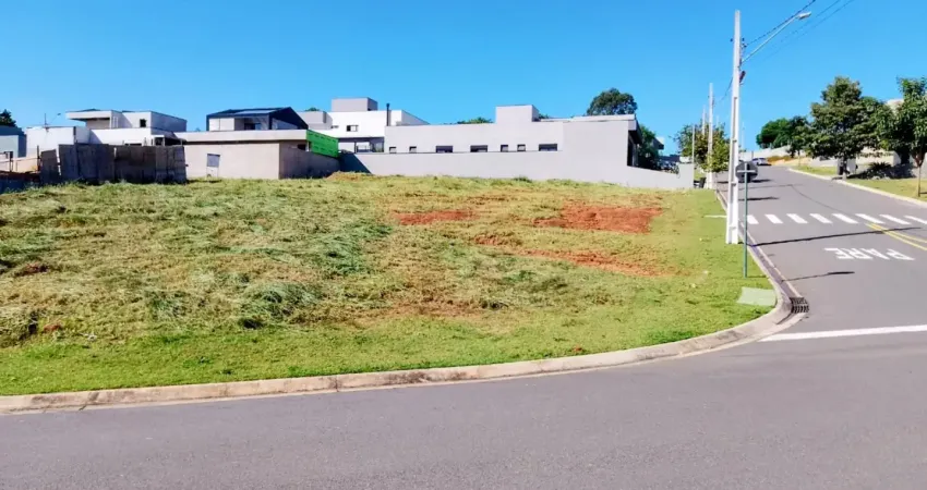 Condomínio san vitale terreno com ótima topografia, 363 m2, oportunidade!