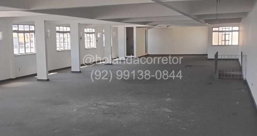 Prédio com 3 salas para alugar na Rua Major Gabriel, 01, Centro, Manaus