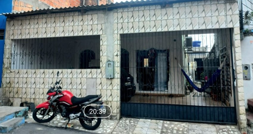 Vendo casa no COROADO com 2 quartos