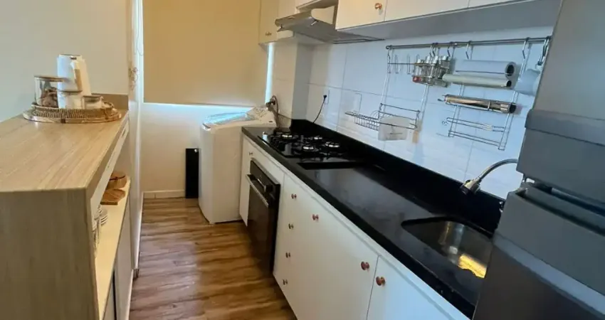 Vendo Apartamento mobiliado no Condomínio Villa Jardim Azaleia com 2 quartos tarumã